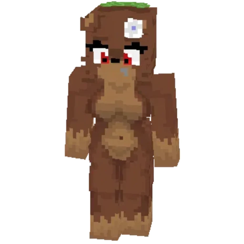 Bia Prowell jenny minecraft