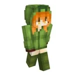 jenny mod characters 12 Creeper Girl Minecraft
