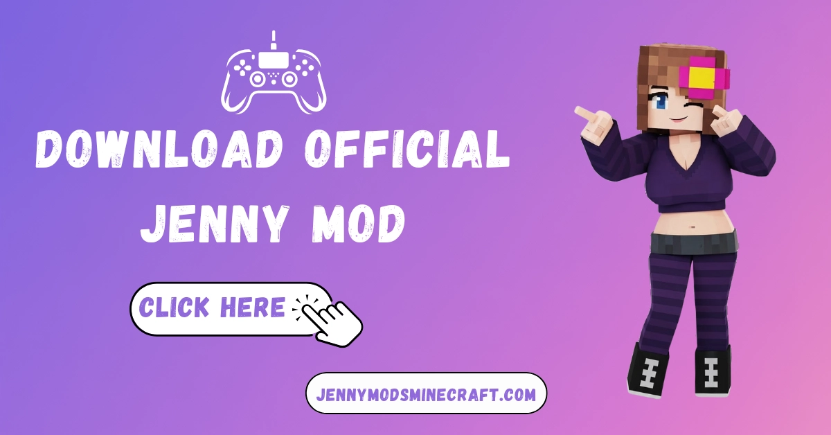 Jenny Mod Minecraft - Download Jenny Mod V1.12.2 (Java & Bedrock 2026)