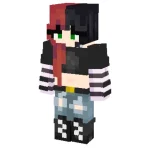 jenny mod characters 2 Ellie Walls jenny minecraft