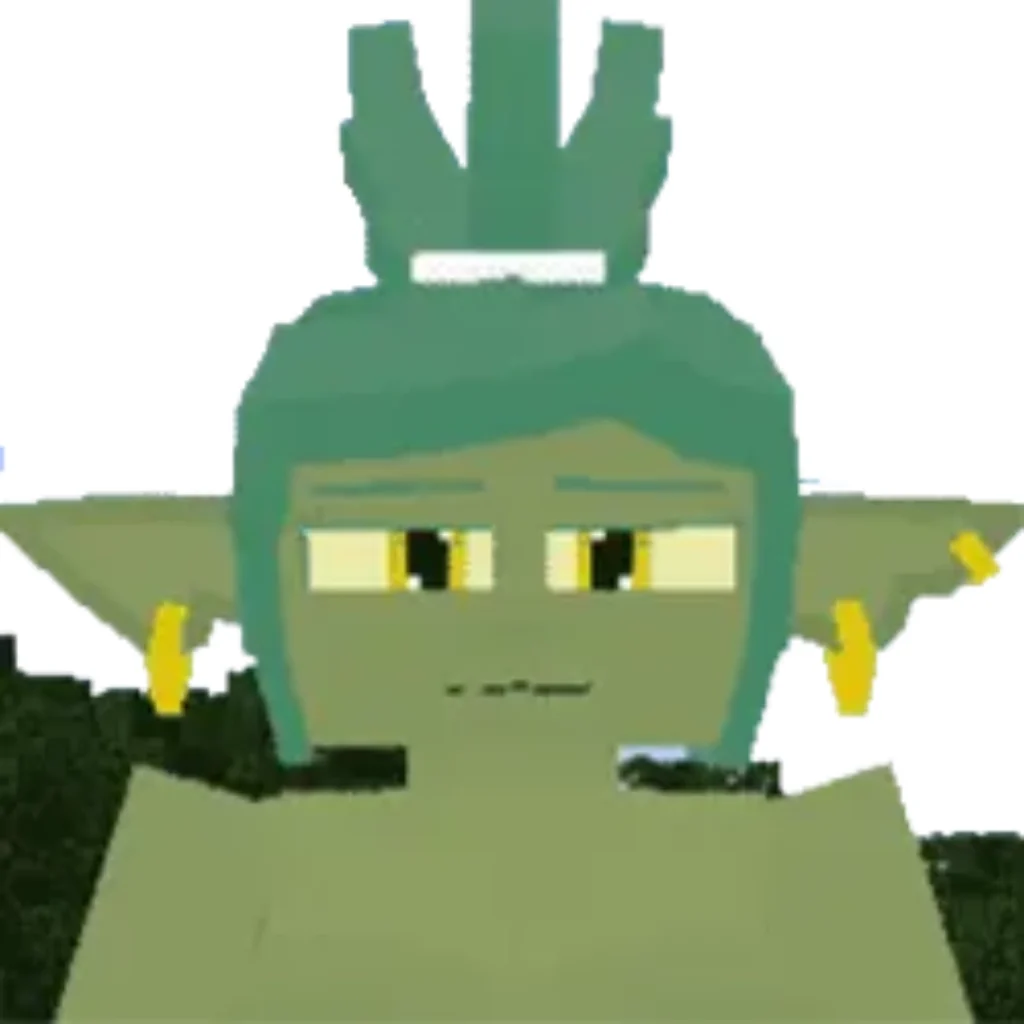 Goblin jenny minecraft