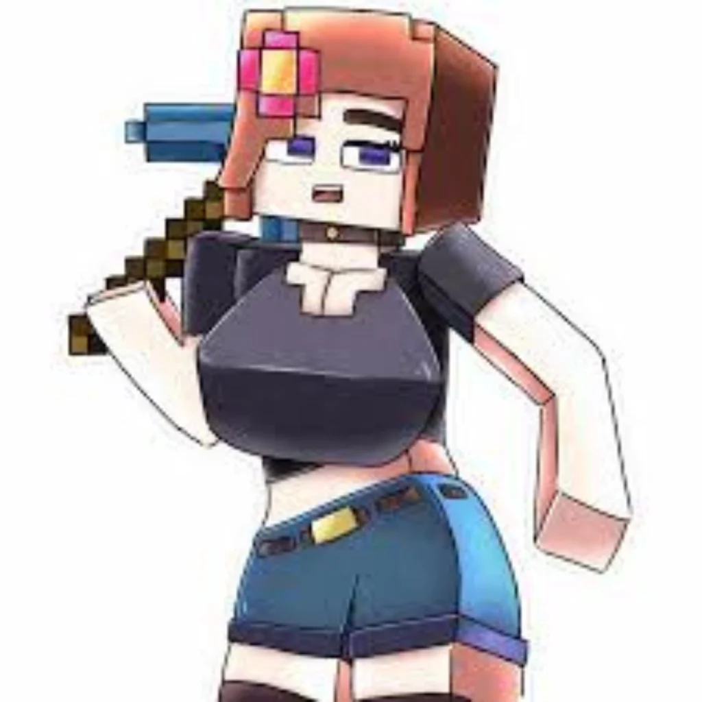 Jenny Belle jenny minecraft