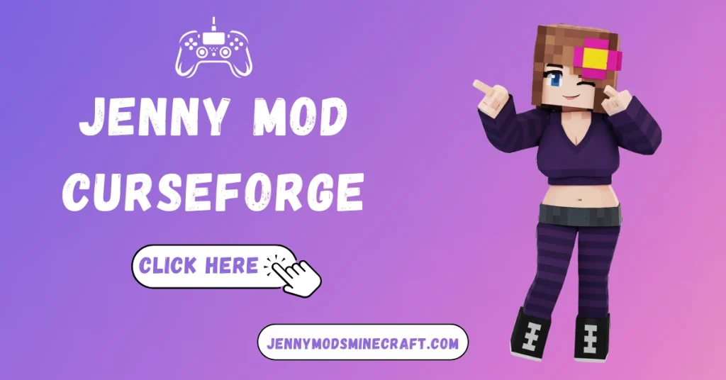 Jenny Mod CurseForge 1 Jenny Mod CurseForge