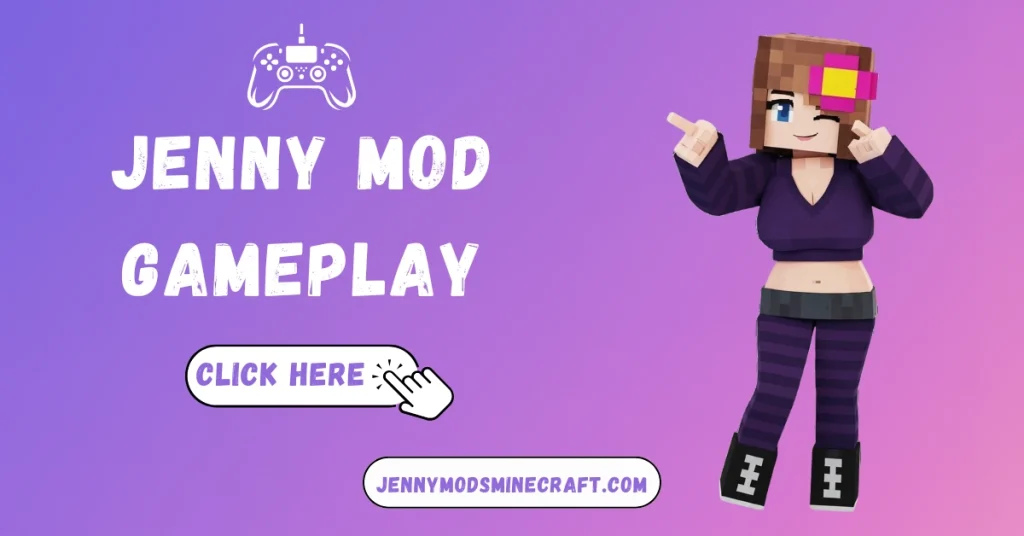 Jenny Mod Gameplay 2 Jenny Mod Gameplay
