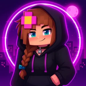 Jenny Mod Minecrafts Logo