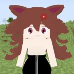 jenny mod characters 6 Luna jenny minecraft