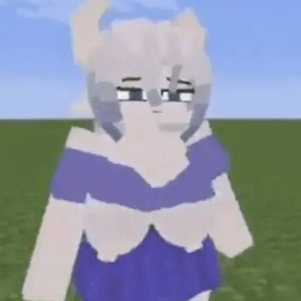 Manglelie jenny minecraft