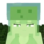 jenny mod characters 3 Slime Girl jenny minecraft