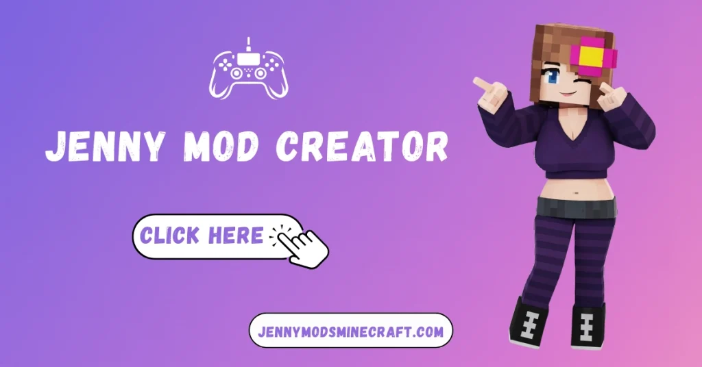 jenny mod creator