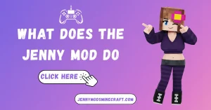 what does the jenny mod do