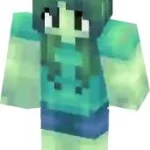 jenny mod characters 13 zombie girl minecraft