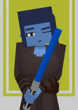 Aayla Secura Jenny Mod Model