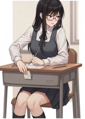Asa Mitaka Jenny Mod Model
