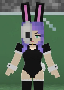 Bunny Girl Jenny Mod Model