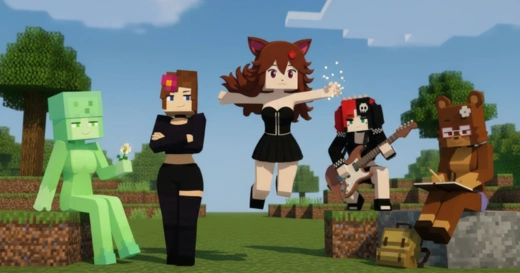 Jenny Mod Minecraft Images 1 Capturing the Best Jenny Mod Minecraft Images