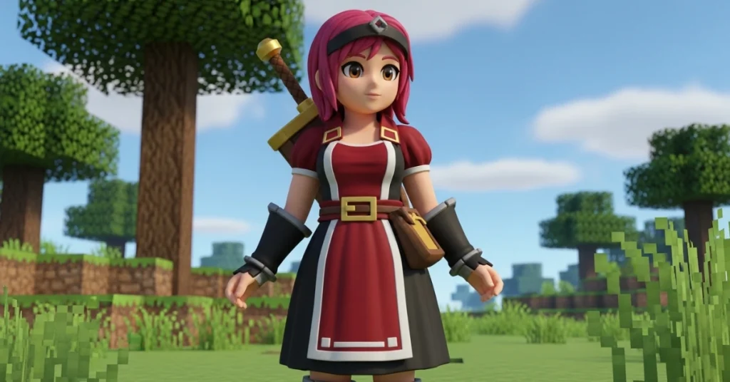 Character Background