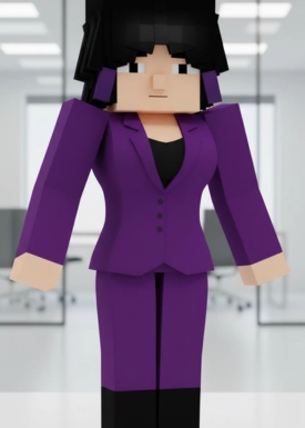 Director Vivian Jenny Mod Model
