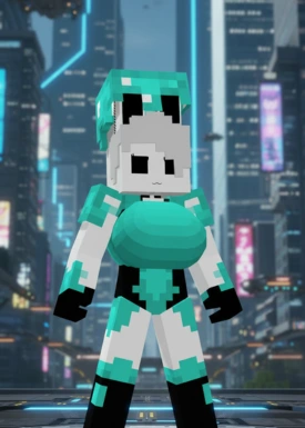 Emmy Jenny Mod Model