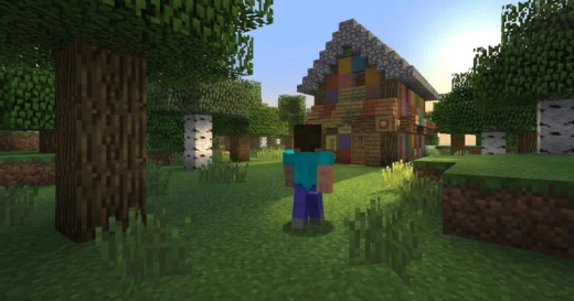 Jenny Mod Minecraft Images 13 Finding the Custom Spawn House
