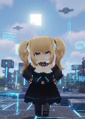 Grok AI Jenny Mod Model