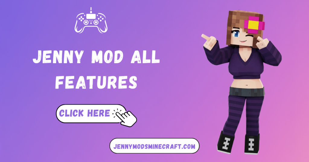 Jenny Mod All Features