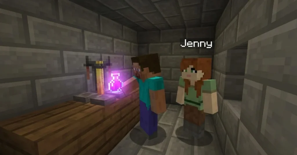 Special Potions