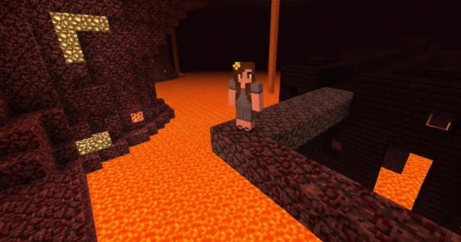 Jenny Mod Minecraft Images 22 Surviving the Dangerous Nether